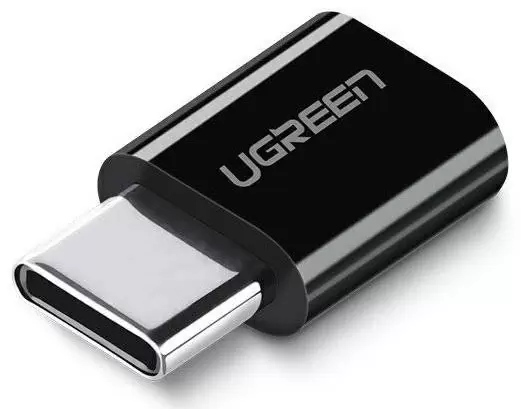 Adaptor Ugreen USB-C to Micro USB Adapter, negru