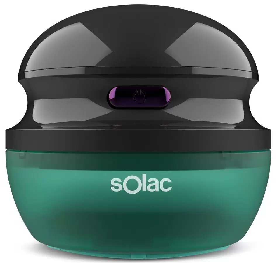 Aparat de curățat scame Solac Q606, verde/negru