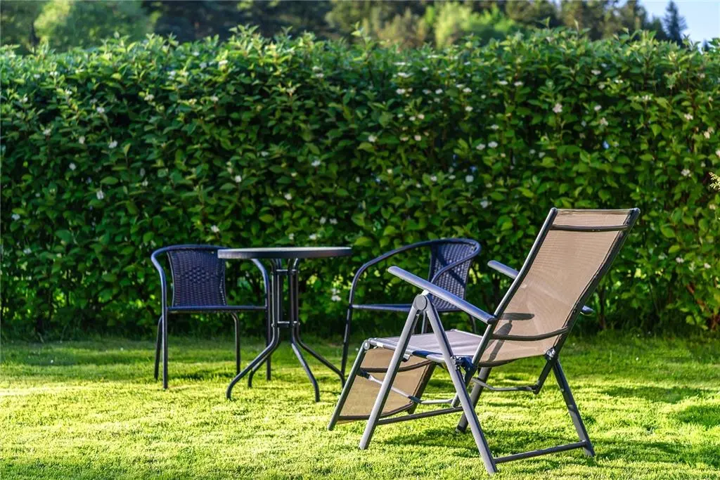 Набор садовой мебели GardenLine NEO2262KPL, черный на tehnoparc.md Набор садовой мебели GardenLine NEO2262KPL, черный
