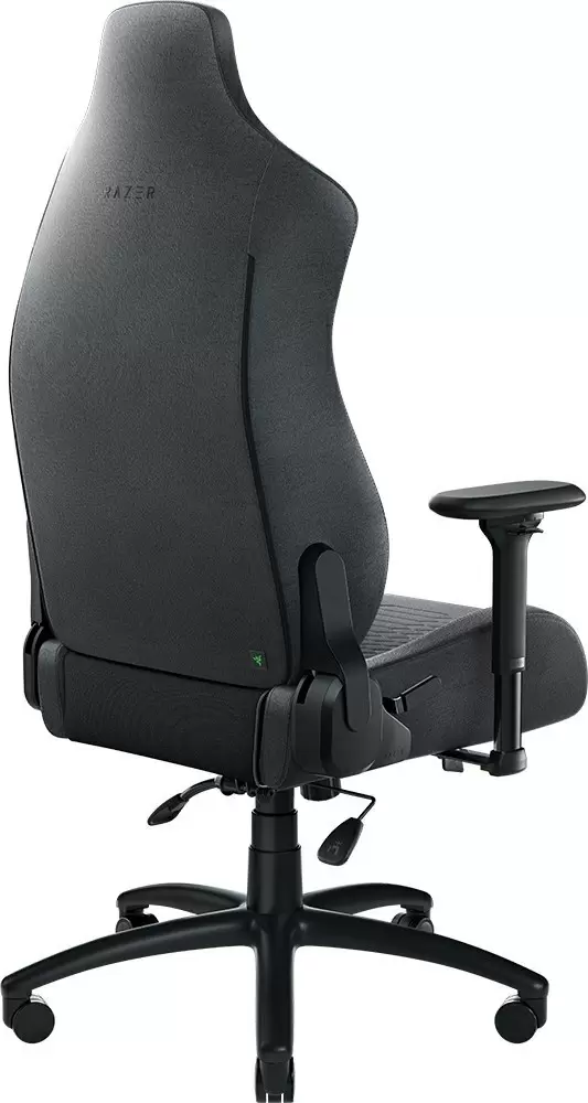 Scaun de birou Razer Iskur Fabric, gri