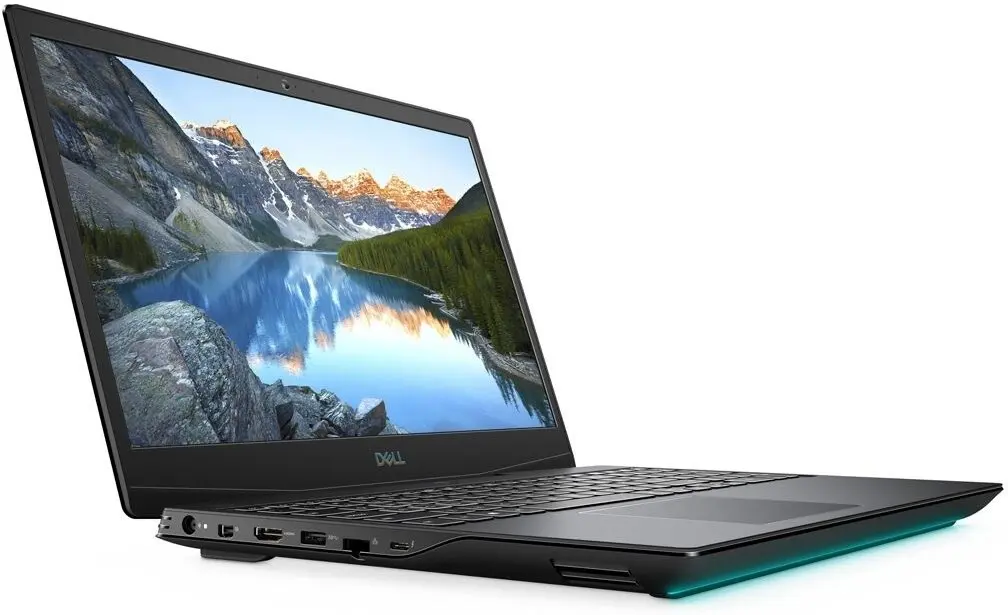 Laptop Dell Inspiron Gaming 15 G5 (15.6"/FHD/Core i5-10300H/8GB/1TB/GeForce GTX 1650Ti 4GB GDDR6/Win10H), negru pe tehnoparc.md Laptop Dell Inspiron Gaming 15 G5 (15.6"/FHD/Core i5-10300H/8GB/1TB/GeForce GTX 1650Ti 4GB GDDR6/Win10H), negru