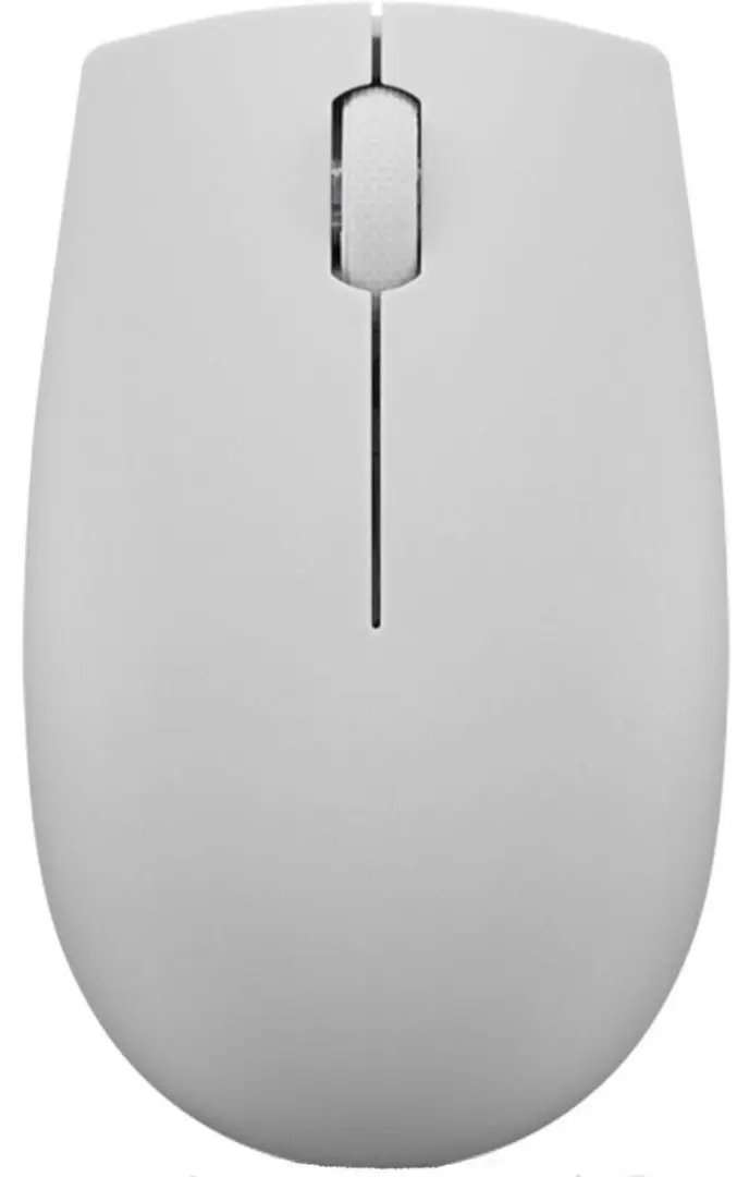 Mouse Lenovo 300 Wireless Compact, gri