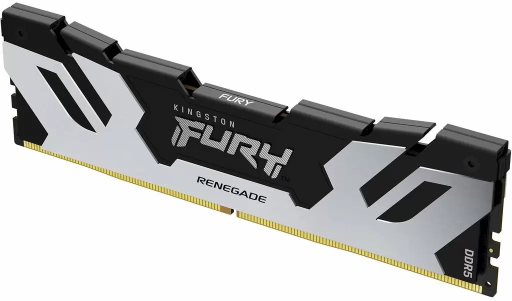 Оперативная память Kingston Fury Renegade 16GB DDR5-7600MHz, CL38-46-46, 1.45V