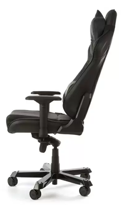 Scaun de birou DXRacer GC-S28-N, negru