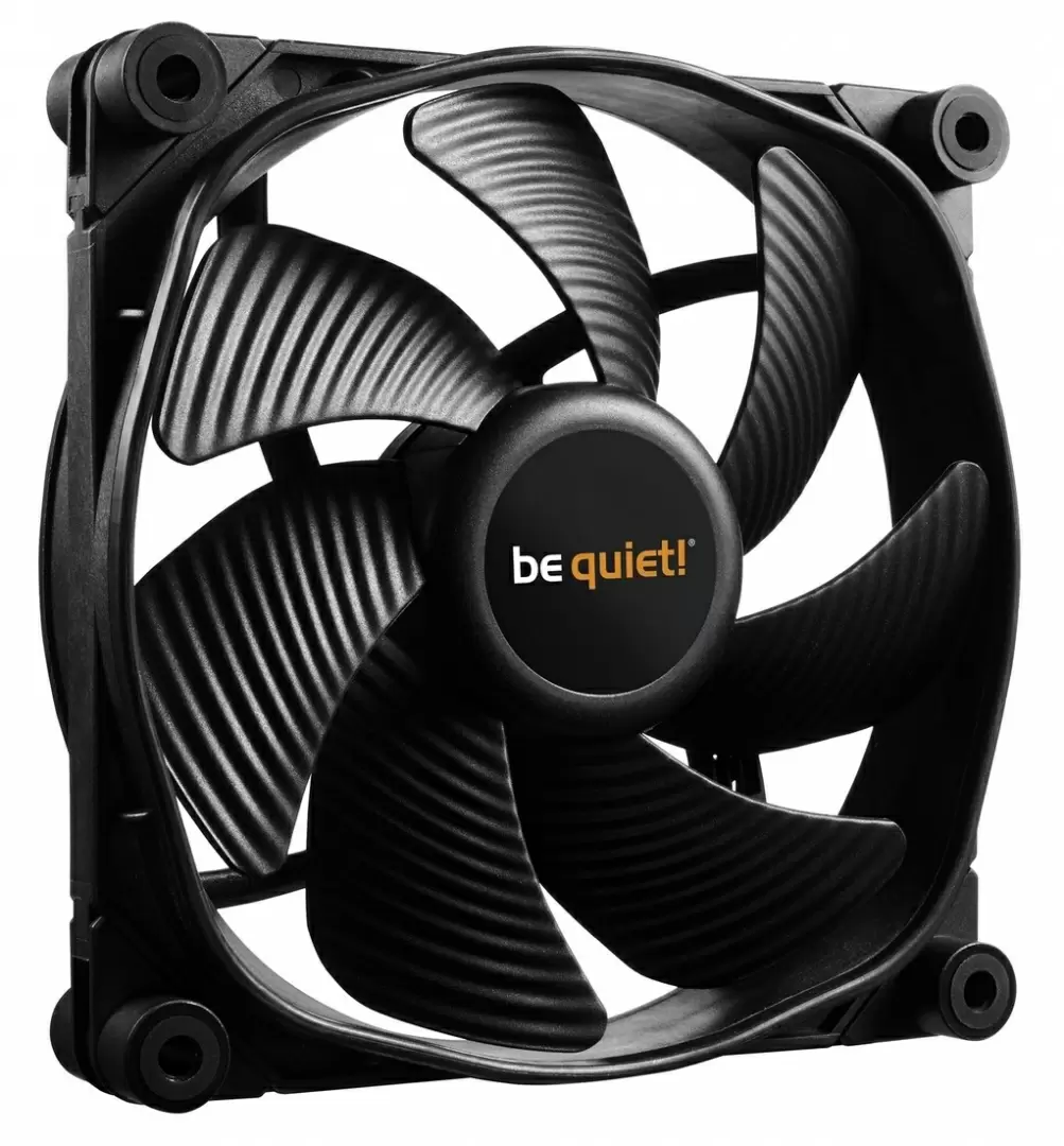 Ventilator de carcasă Be quiet Silent Wings 3 120x120x25