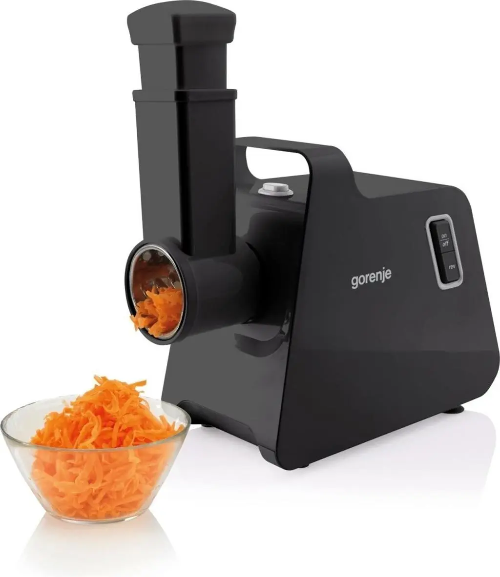 Мясорубка Gorenje MG1701SB, черный на tehnoparc.md Мясорубка Gorenje MG1701SB, черный