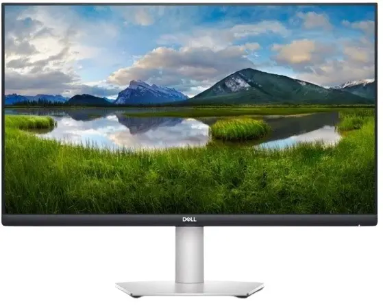 Monitor Dell S2721QSA, negru/argintiu