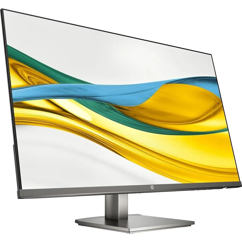 Monitor HP S5 527da, argintiu pe tehnoparc.md Monitor HP S5 527da, argintiu