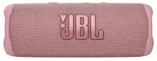 Портативная колонка JBL Flip 6, розовый