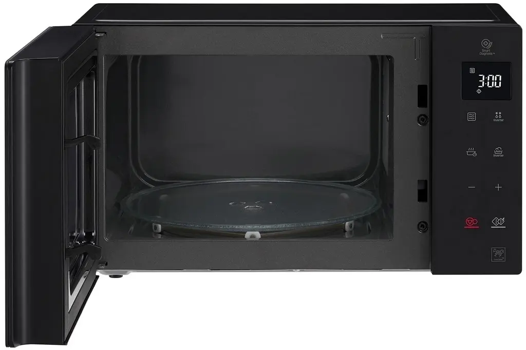 Cuptor cu microunde LG MW23R35GIB, negru
