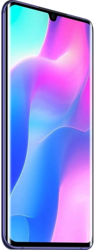 Smartphone Xiaomi Mi Note 10 Lite 6GB/128GB, liliac