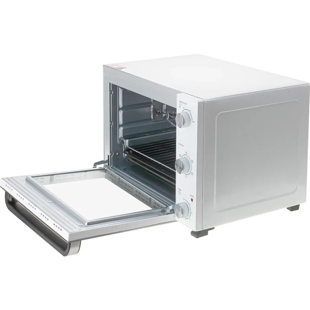 Электродуховка Adler AD-6027, белый