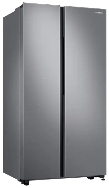 Холодильник Samsung RS61R5001M9/UA, серебристый