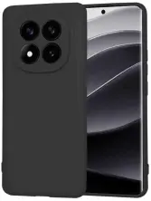 Husă de protecție WOO Liquid Silicone Xiaomi Redmi Note 14 Pro 4G (WOOLSCXRN14P4BK), negru pe tehnoparc.md Husă de protecție WOO Liquid Silicone Xiaomi Redmi Note 14 Pro 4G (WOOLSCXRN14P4BK), negru