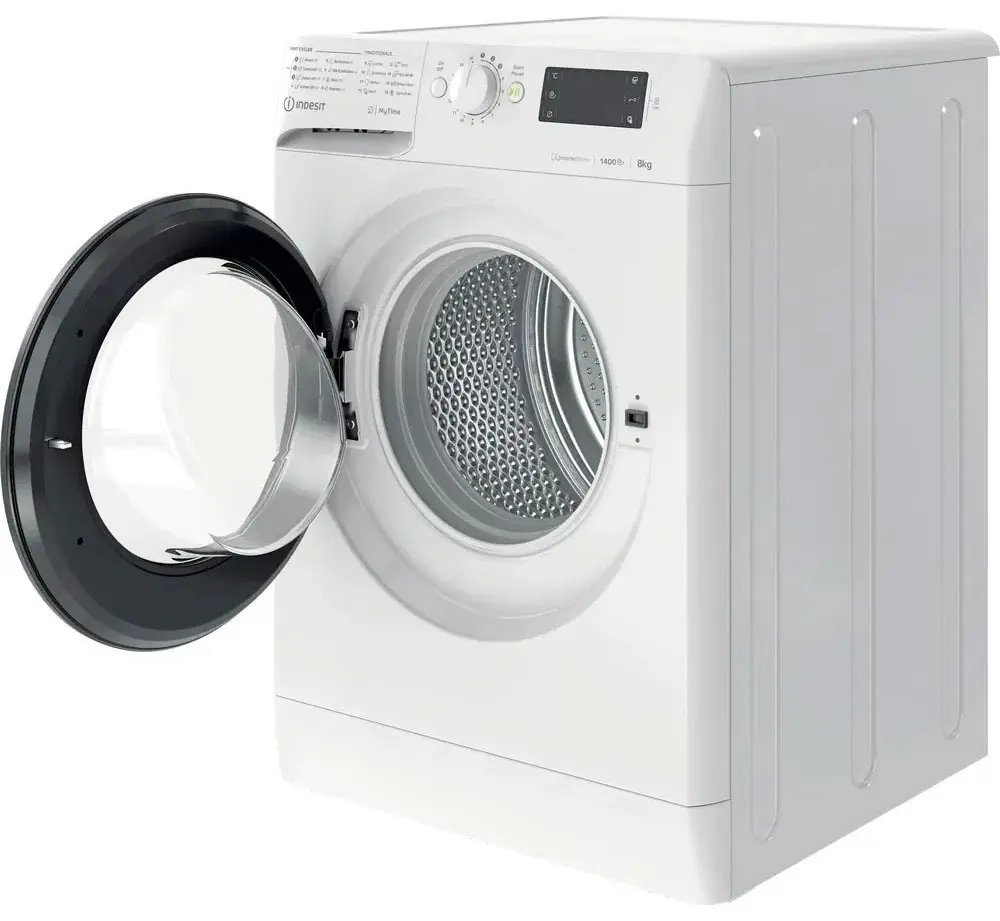 Стиральная машина Indesit MTWE 81484 WK EE, белый на tehnoparc.md Стиральная машина Indesit MTWE 81484 WK EE, белый
