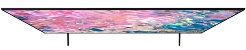 Телевизор Samsung QE50Q60CAUXUA, черный