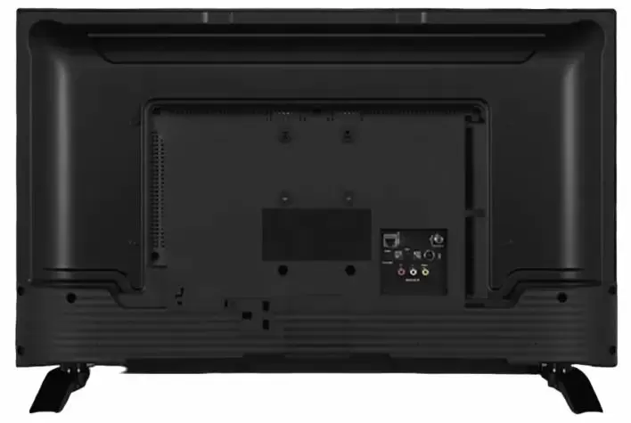 Телевизор Ozon H43S7000R, черный