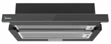 Вытяжка Midea MH60P 450 GB, черный