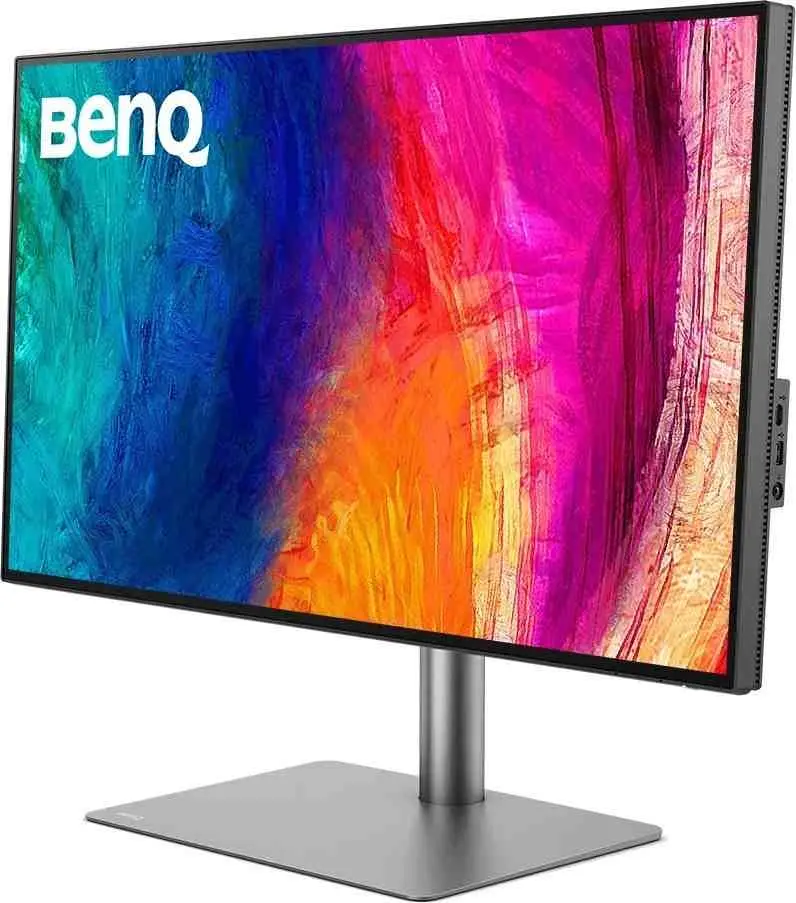 Monitor Benq PD3225U, gri