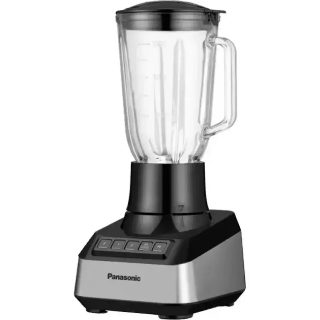 Blender Panasonic MX-MG54C1KTN, negru pe tehnoparc.md Blender Panasonic MX-MG54C1KTN, negru