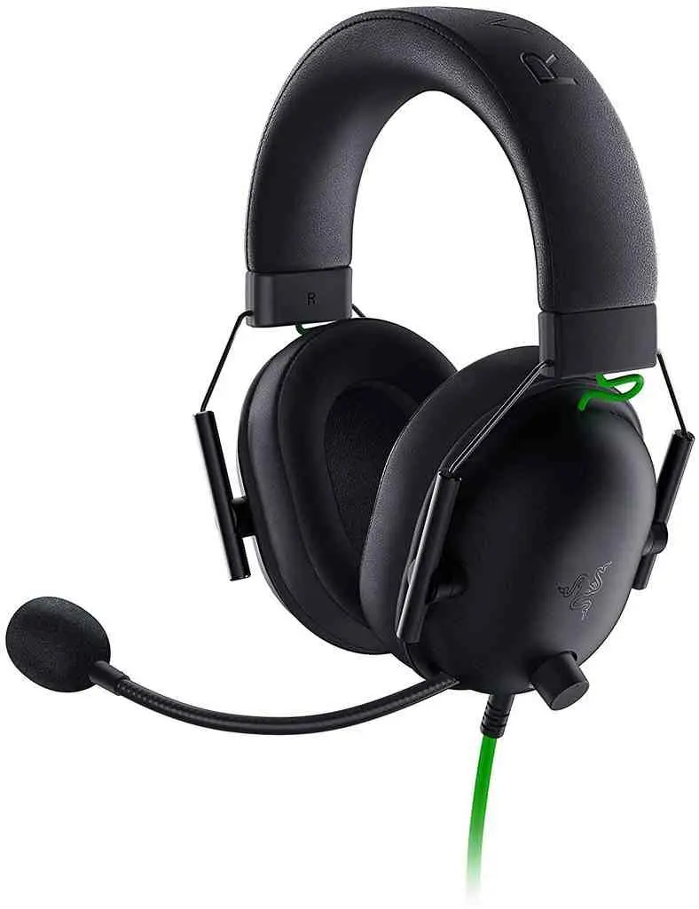 Наушники Razer Shark V2 X Xbox, черный
