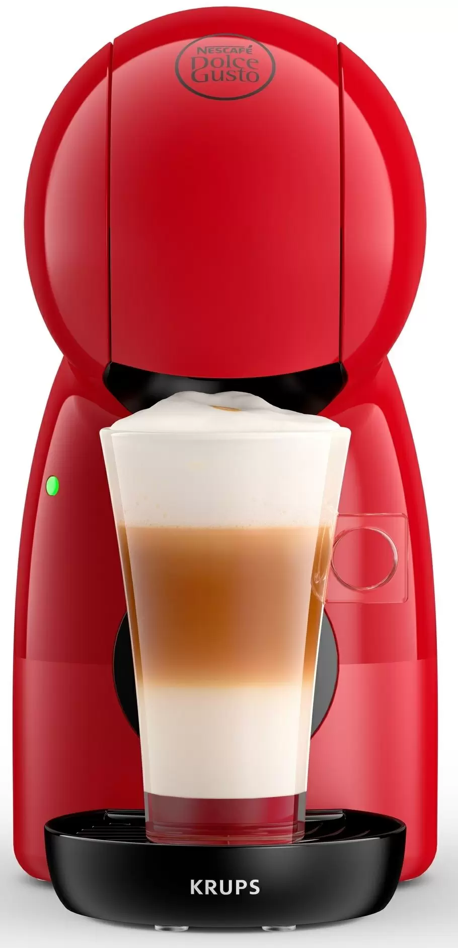 Капсульная кофеварка Krups KP1A0531, красный