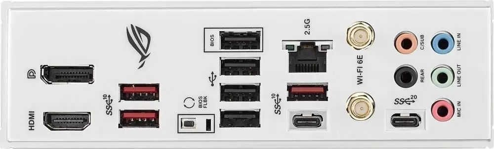 Материнская плата Asus ROG Strix B650-A Gaming Wi-Fi