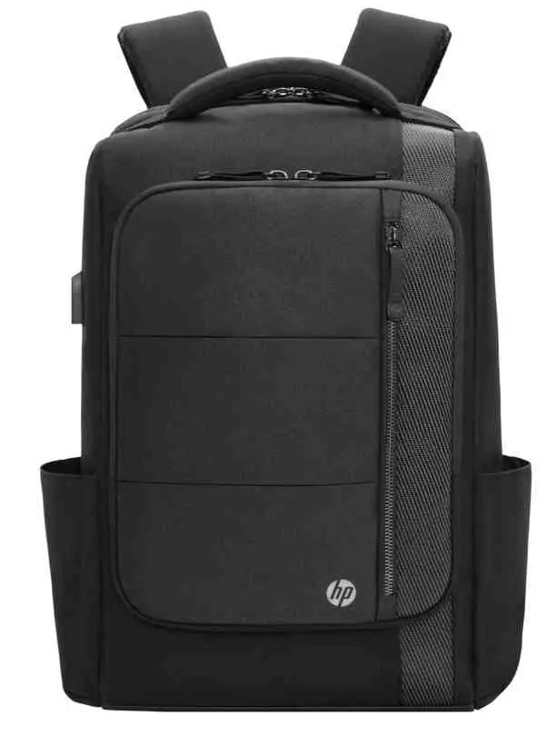 Rucsac HP 6B8Y1UT, negru/gri