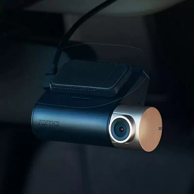 Înregistrator video Xiaomi 70Mai Dash Cam Lite 2 Midrive D10, negru