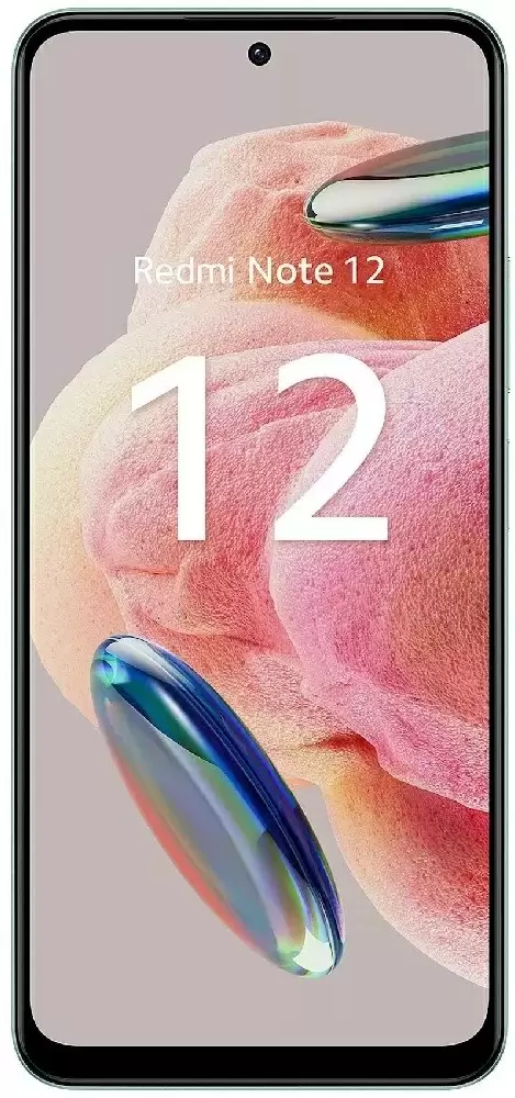 Смартфон Xiaomi Redmi Note 12 4/128ГБ, зеленый