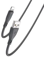 Cablu USB Yesido USB-A to Lightning 18W 1m CA119-4, negru