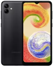 Smartphone Samsung SM-A045 Galaxy A04 3/32GB, negru