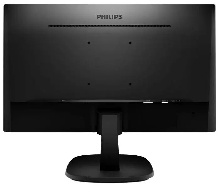 Monitor Philips 223V7QDSB, negru