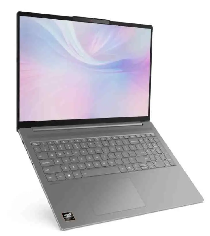 Ноутбук Lenovo IdeaPad Slim 5 16AKP10 (16.0"/2.8K/Ryzen AI 5 340/16GB/1TB/Radeon), серый на tehnoparc.md Ноутбук Lenovo IdeaPad Slim 5 16AKP10 (16.0"/2.8K/Ryzen AI 5 340/16GB/1TB/Radeon), серый