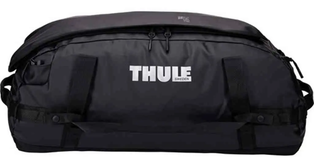 Дорожная сумка Thule 3204993, черный