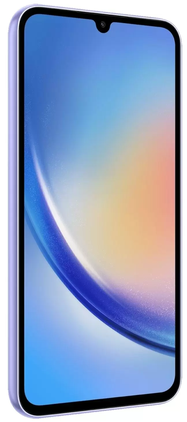 Смартфон Samsung SM-A346 Galaxy A34 6GB/128GB, фиолетовый