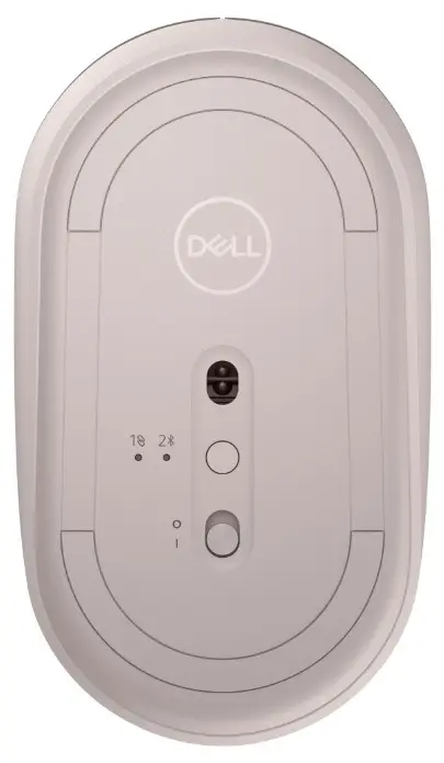 Mouse Dell MS3320W, roz