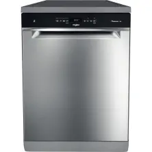 Masina de spalat vase Whirlpool WFO 3T233 P 6.5 X, inox