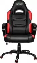 Геймерское кресло Gamemax GCR07, черный/красный