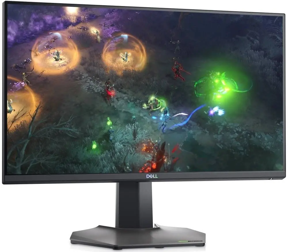 Monitor Dell S2522HG, negru