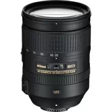 Obiectiv Nikon AF-S Nikkor 28-300mm f/3.5-5.6G ED VR, negru