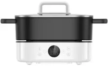 Мультиварка Xiaomi Hot Pot Cooker 6L EU, белый/черный