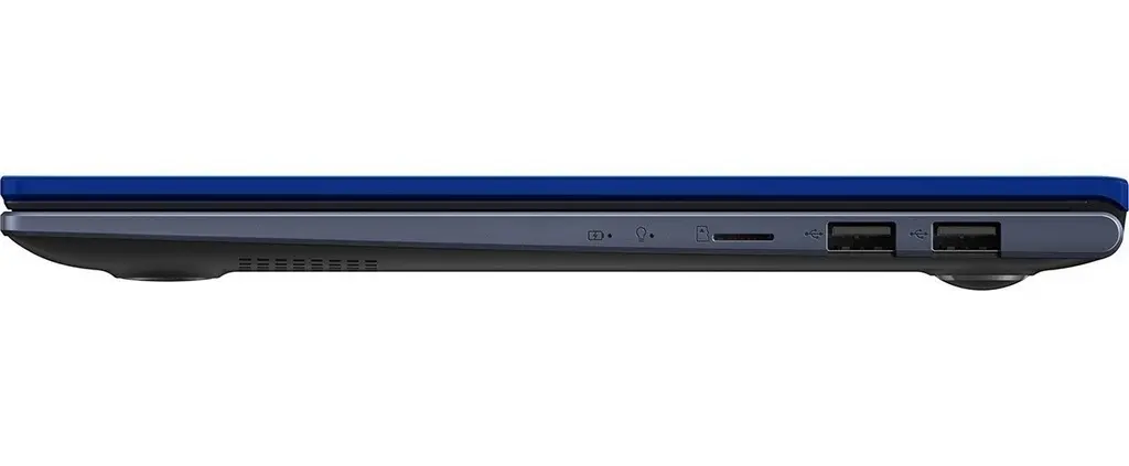 Ноутбук Asus X413EA (14"/FHD/Core i5-1135G7/8GB/256GB/Intel Iris Xe), синий на tehnoparc.md Ноутбук Asus X413EA (14"/FHD/Core i5-1135G7/8GB/256GB/Intel Iris Xe), синий