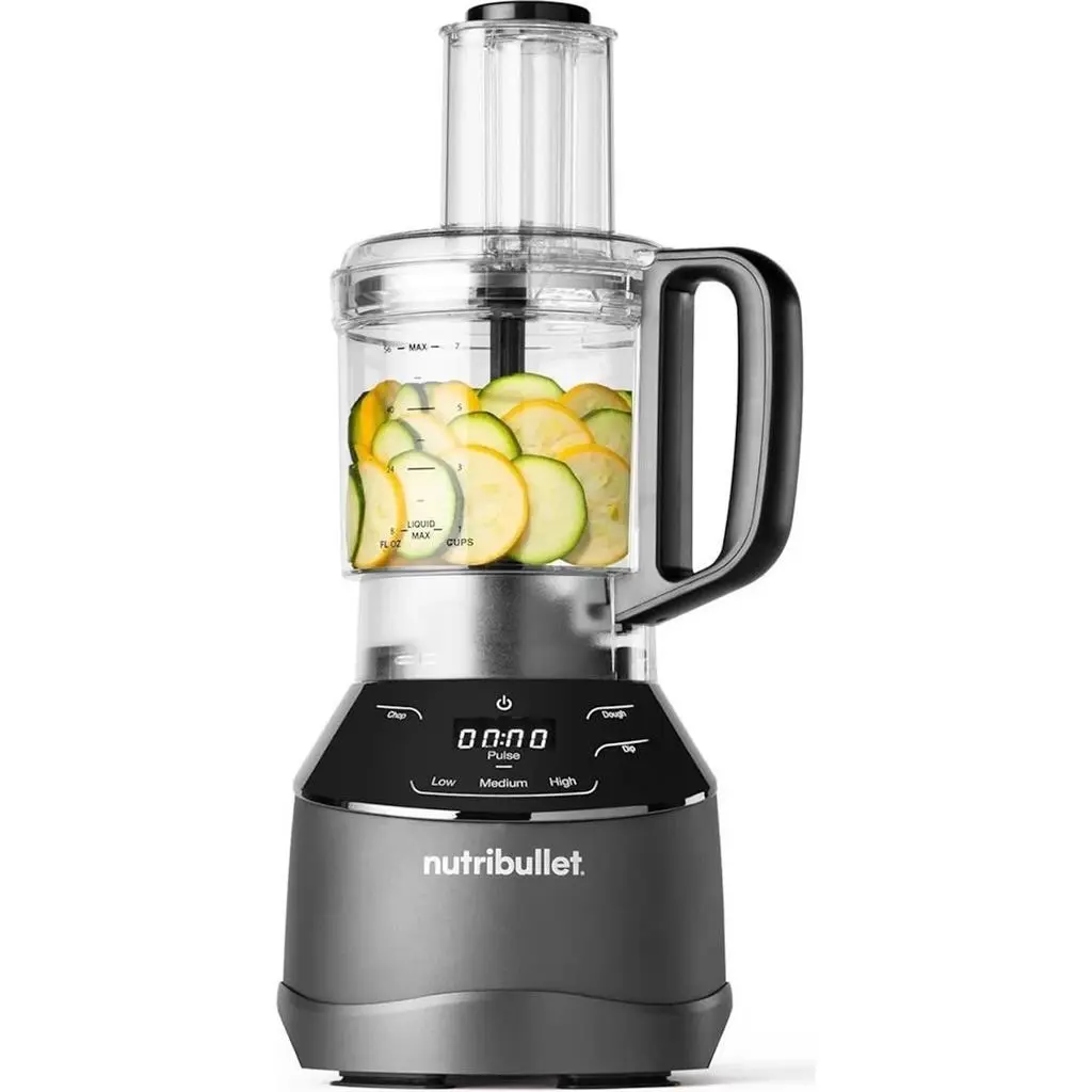 Blender Nutribullet NBF580B, negru