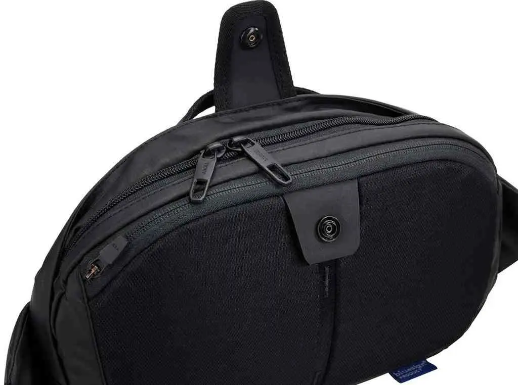 Дорожная сумка Thule TACTWP05, черный