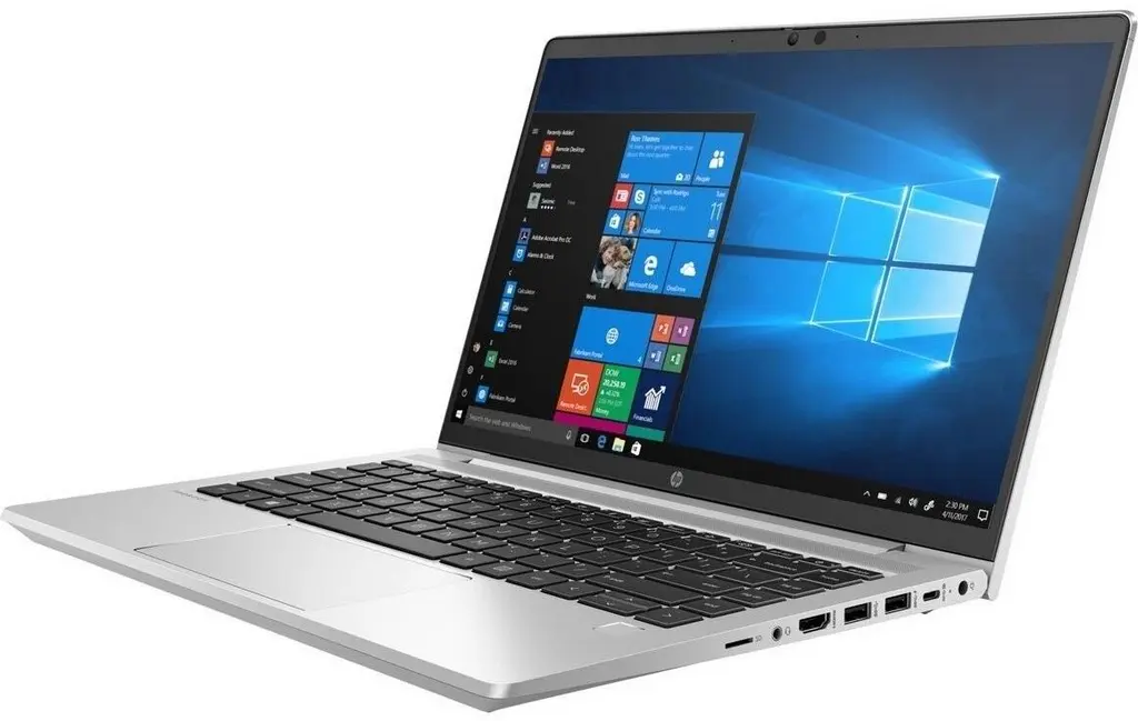 Ноутбук HP ProBook 440 G8 UMA (14"/FHD/Core i7-1165G7/16GB/512GB/W10P6), серебристый