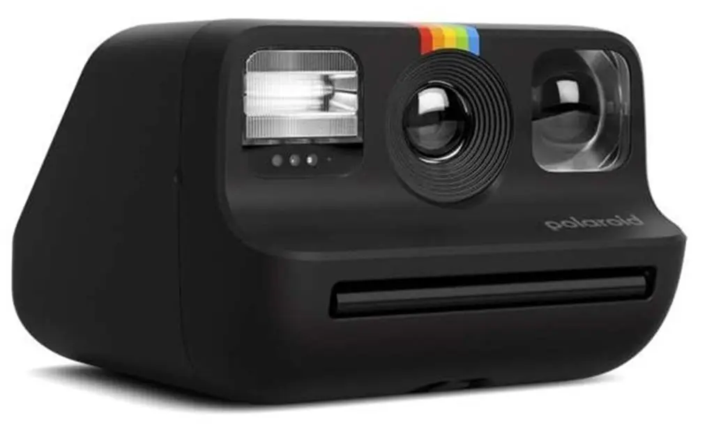 Aparat foto cu imprimare instantanee Polaroid Go Gen 2 + Color Films 16pcs, negru pe tehnoparc.md Aparat foto cu imprimare instantanee Polaroid Go Gen 2 + Color Films 16pcs, negru