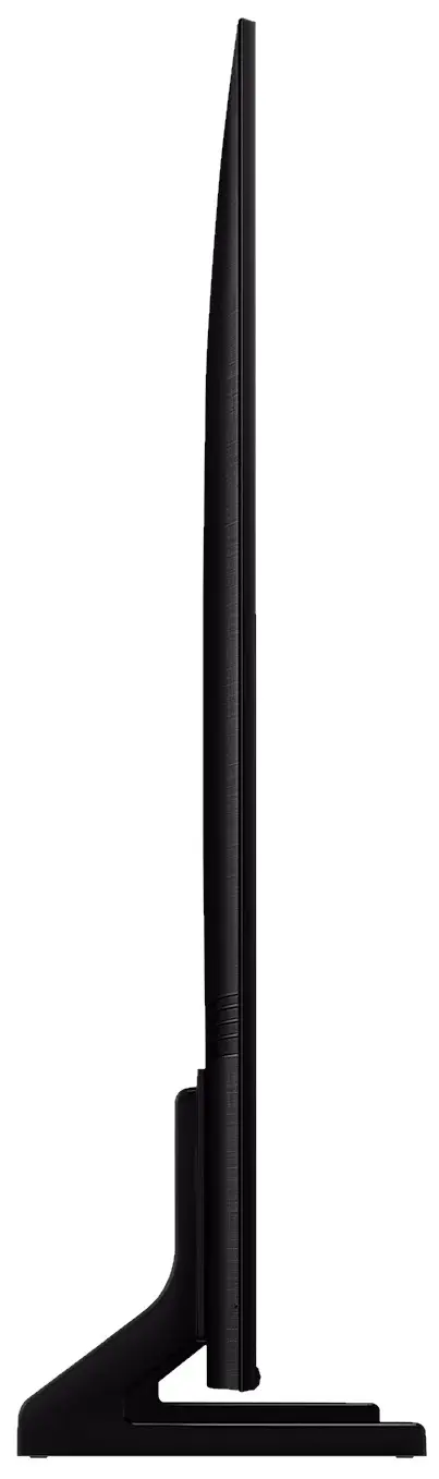 Televizor Samsung QE85Q60CAUXUA, negru