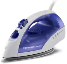Утюг Panasonic NI-E510TDTW, белый/синий