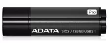 USB-флешка A-Data S102 Pro 128GB, серый